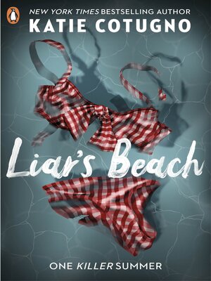 cover image of Liar's Beach